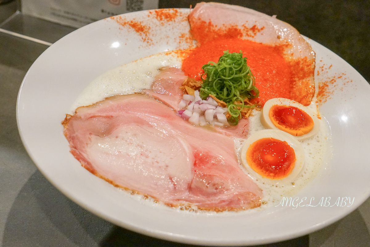 東京新宿超好吃泡沫雞白湯拉麵『Ramen Afro Beats』naver3.72分 @梅格(Angelababy)享樂日記