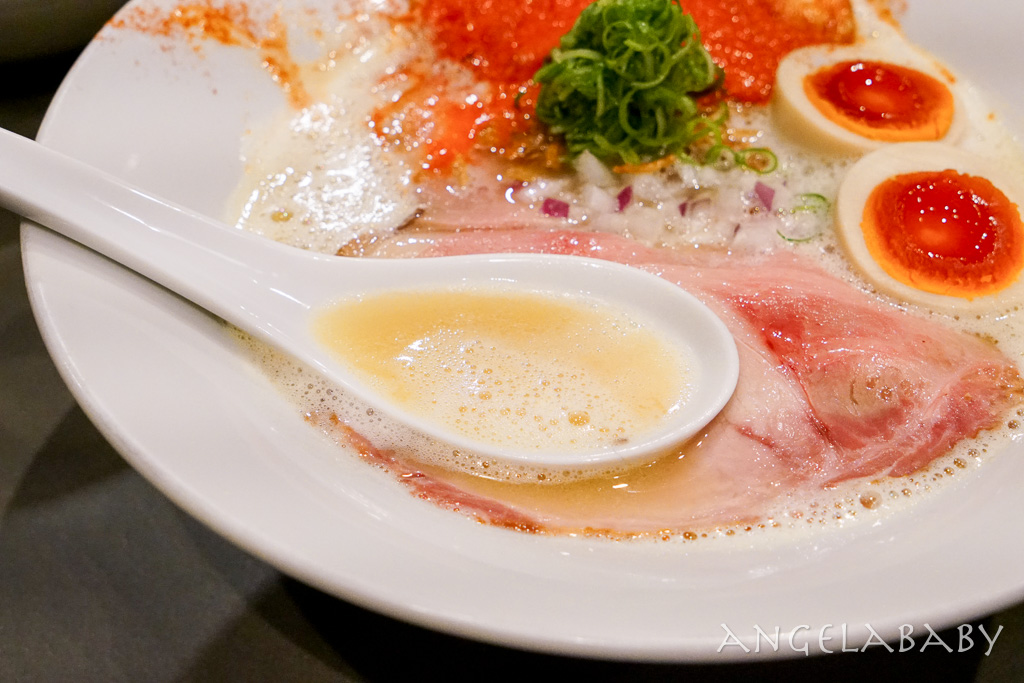東京新宿超好吃泡沫雞白湯拉麵『Ramen Afro Beats』tabelog3.72分 @梅格(Angelababy)享樂日記