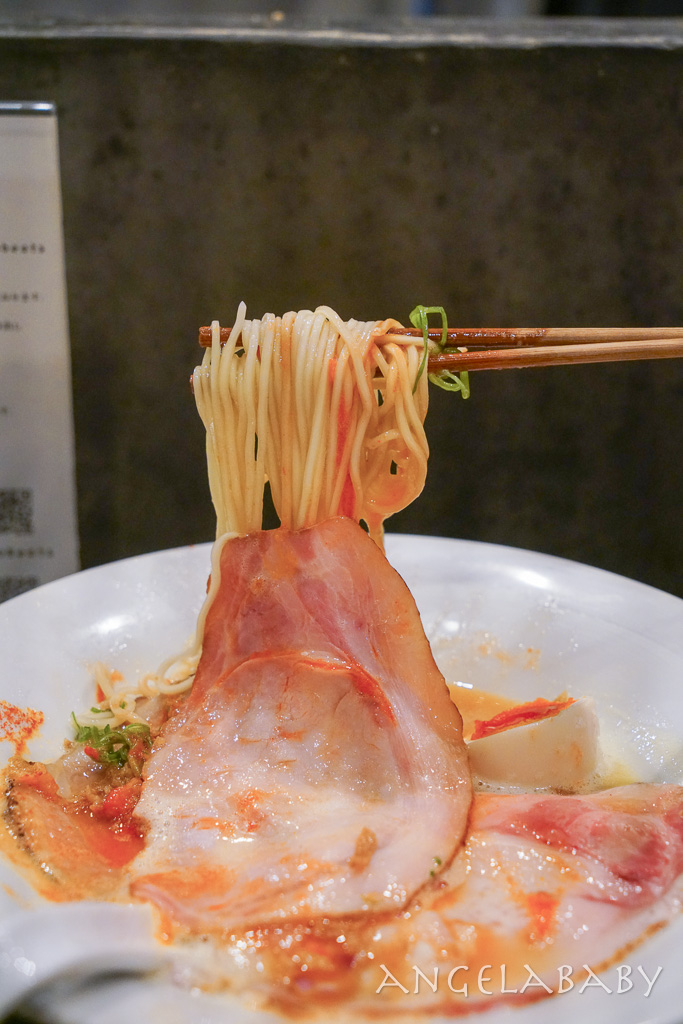 東京新宿超好吃泡沫雞白湯拉麵『Ramen Afro Beats』tabelog3.72分 @梅格(Angelababy)享樂日記