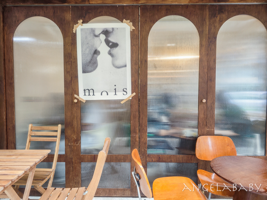 東區小法國咖啡『mois cafe』好吃法式吐司 @梅格(Angelababy)享樂日記