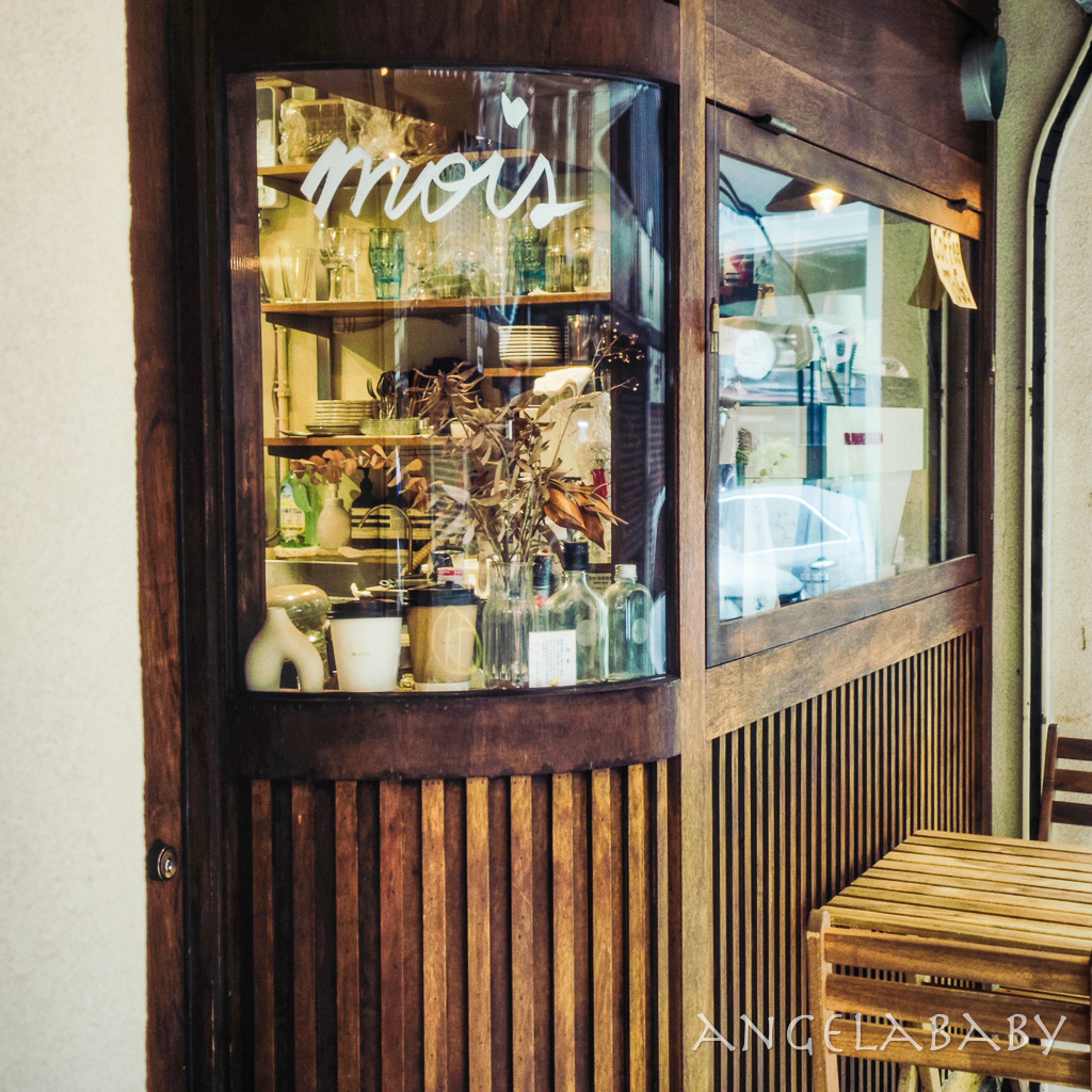東區小法國咖啡『mois cafe』好吃法式吐司 @梅格(Angelababy)享樂日記