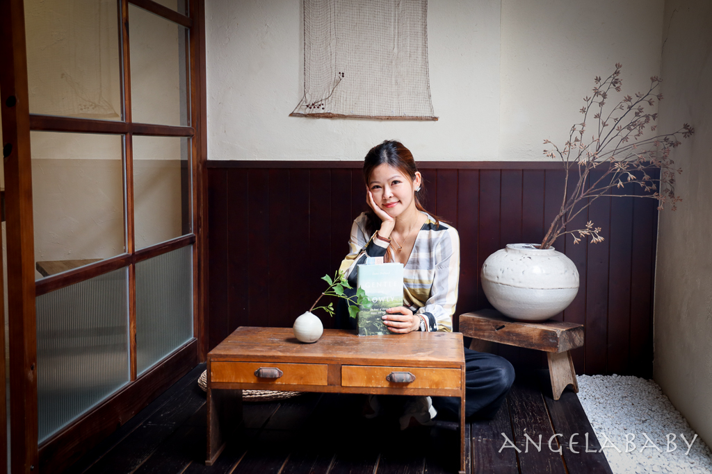 松山後山埤站預約制甜點『緣側engawa』質感日式甜點店 @梅格(Angelababy)享樂日記