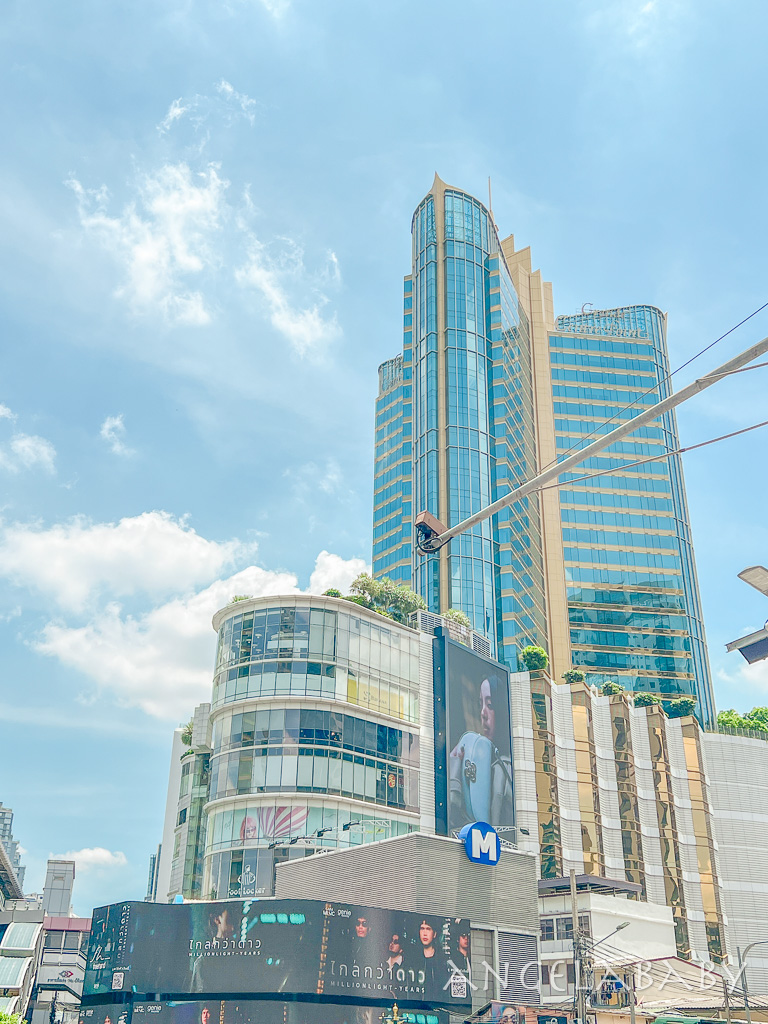 曼谷五星超值酒店推薦『Grande Centre Point Terminal 21』BTS Asok站走路10秒（樓下是Terminal 21百貨） @梅格(Angelababy)享樂日記