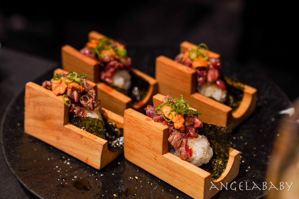 難波最強燒肉吃到飽『Yakiniku Lab』黑毛和牛吃到飽、厚切牛舌、海膽、海鮮扇貝超過130種吃到飽 @梅格(Angelababy)享樂日記