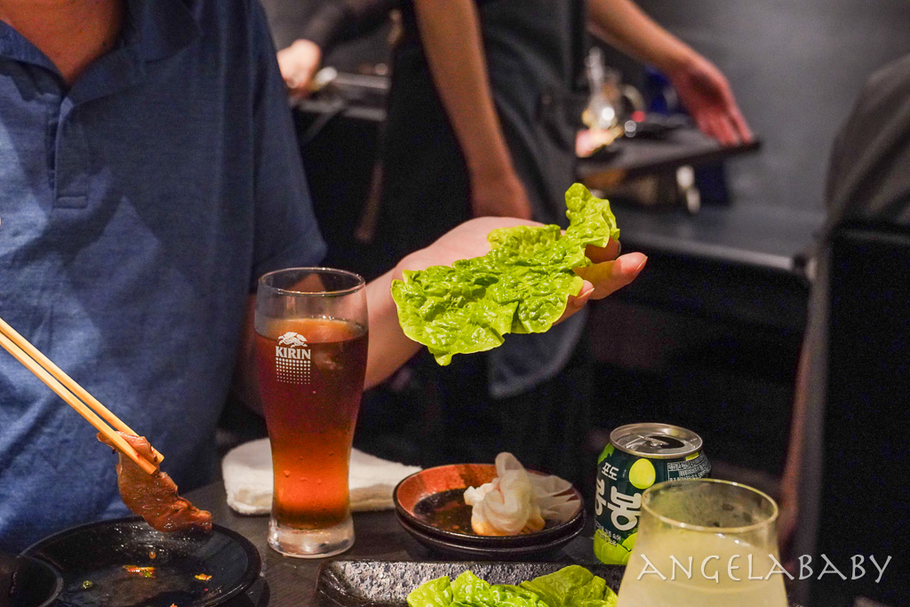 難波最強燒肉吃到飽『Yakiniku Lab』黑毛和牛吃到飽、厚切牛舌、海膽、海鮮扇貝超過130種吃到飽 @梅格(Angelababy)享樂日記