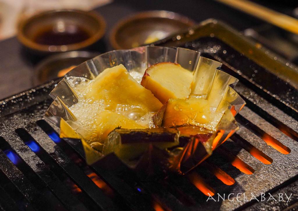 難波最強燒肉吃到飽『Yakiniku Lab』黑毛和牛吃到飽、厚切牛舌、海膽、海鮮扇貝超過130種吃到飽 @梅格(Angelababy)享樂日記