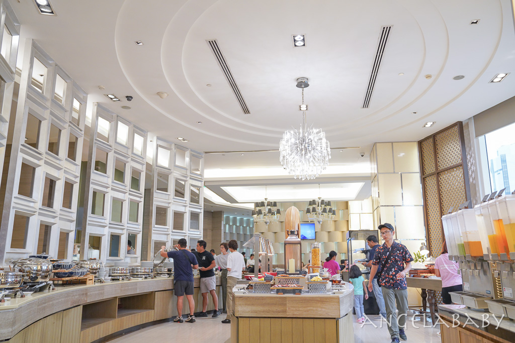 曼谷五星超值酒店推薦『Grande Centre Point Terminal 21』BTS Asok站走路10秒（樓下是Terminal 21百貨） @梅格(Angelababy)享樂日記