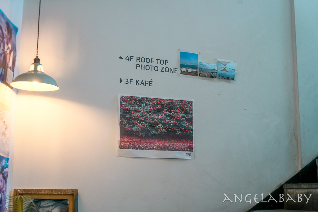 釜山廣安大橋絕美海景咖啡『Cafe Haute』 카페오뜨 광안비치점 希臘純白獨棟咖啡 @梅格(Angelababy)享樂日記