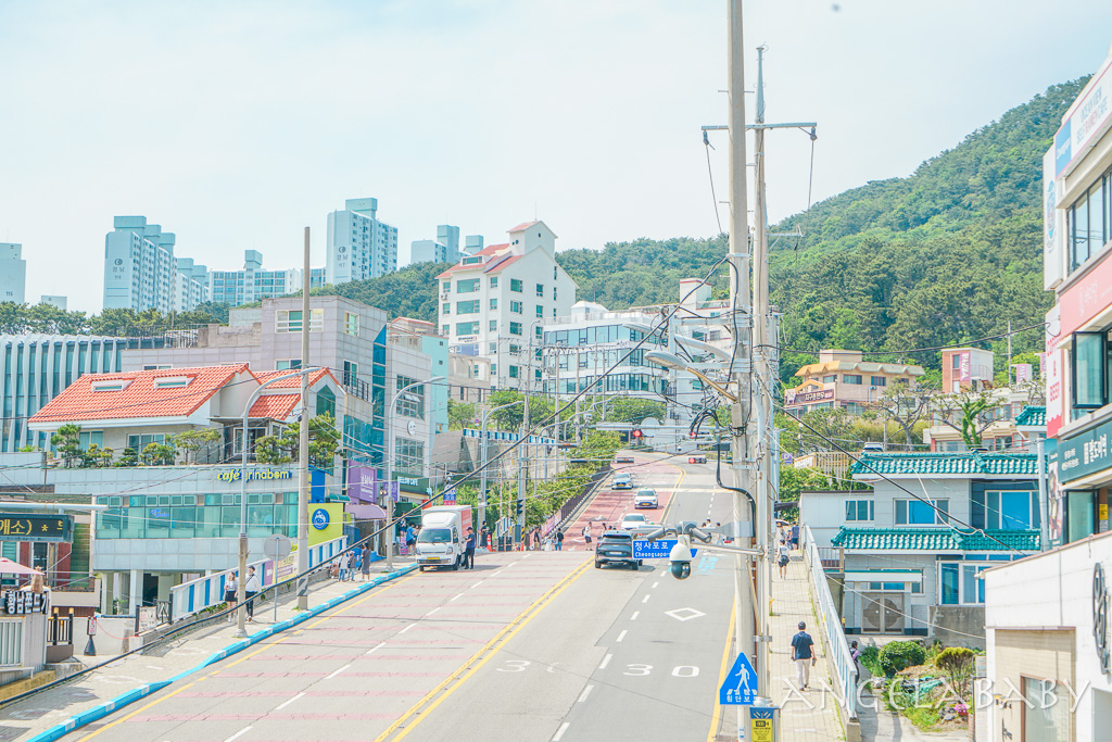 釜山青沙浦景觀咖啡『DIART COFFEE』招牌土耳其蜂蜜奶油吐司（Kaymak）號稱人生必吃的麵包 @梅格(Angelababy)享樂日記