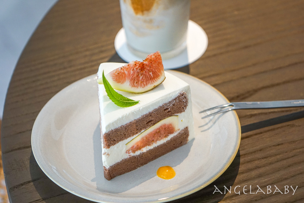大安站新開幕老宅甜點『鐵木咖啡大安店』菜單、好吃水果奶油蛋糕 @梅格(Angelababy)享樂日記