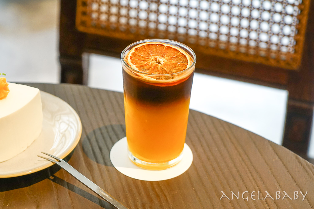 大安站新開幕老宅甜點『鐵木咖啡大安店』菜單、好吃水果奶油蛋糕 @梅格(Angelababy)享樂日記