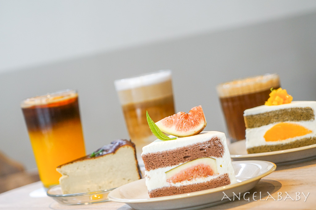 大安站新開幕老宅甜點『鐵木咖啡大安店』菜單、好吃水果奶油蛋糕 @梅格(Angelababy)享樂日記