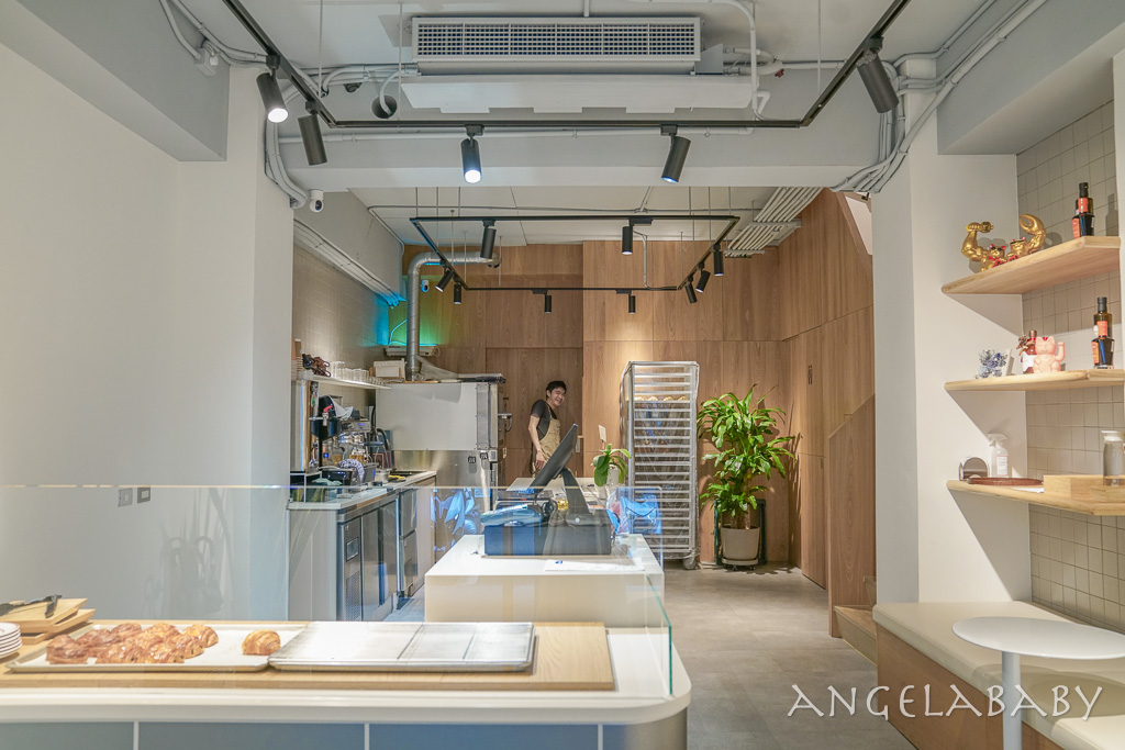 雙連站新開幕咖啡早午餐『SBREAD』菜單、Purebread姊妹店 @梅格(Angelababy)享樂日記