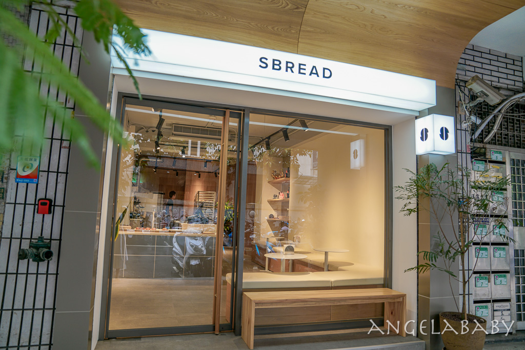 雙連站新開幕咖啡早午餐『SBREAD』菜單、Purebread姊妹店 @梅格(Angelababy)享樂日記