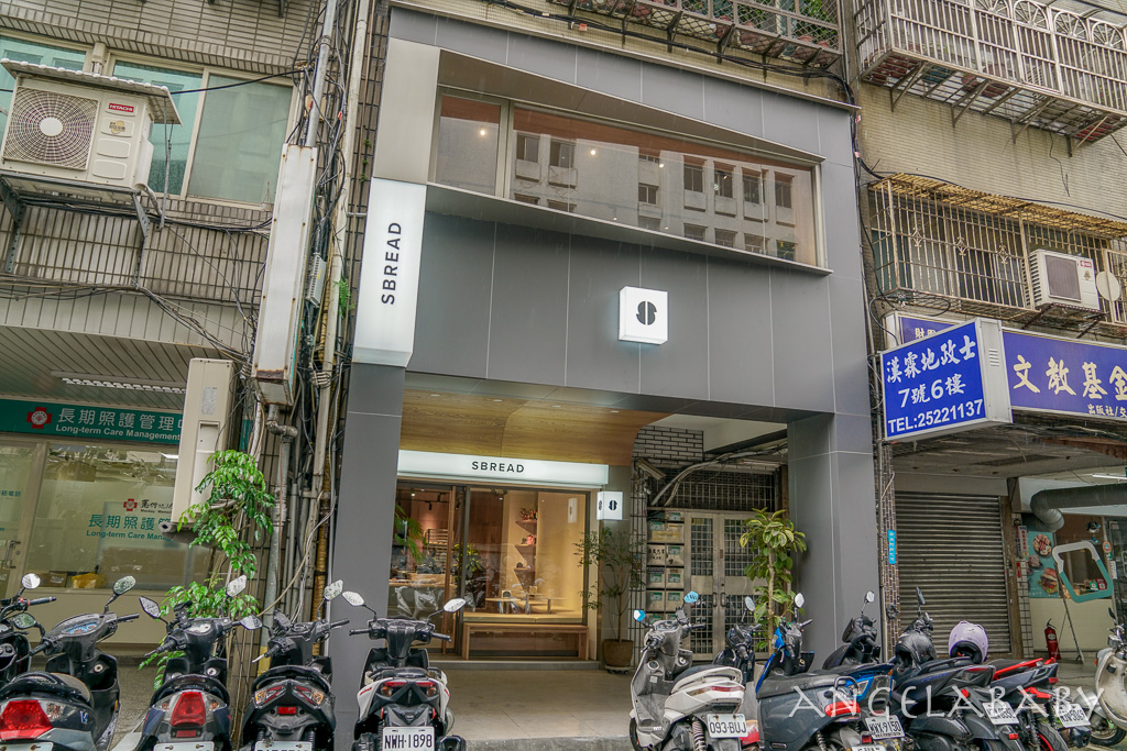 雙連站新開幕咖啡早午餐『SBREAD』菜單、Purebread姊妹店 @梅格(Angelababy)享樂日記