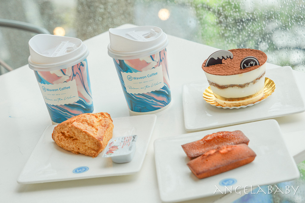 釜山機張海景咖啡『Waveon Coffee』交通方式、蟬聯七年藍緞帶 @梅格(Angelababy)享樂日記