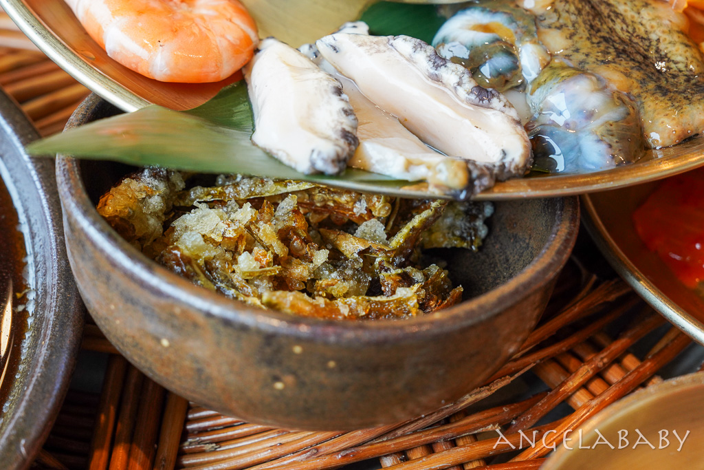 釜山機張鮑魚粥『機張末家（日光店）』菜單、釜山豪華鮑魚粥推薦 @梅格(Angelababy)享樂日記