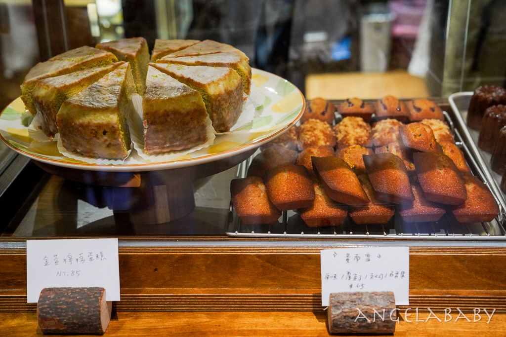 北投咖啡廳『MU Patisserie 沐林甜點烘焙坊明德店』菜單、小法國鄉村風咖啡推薦 @梅格(Angelababy)享樂日記