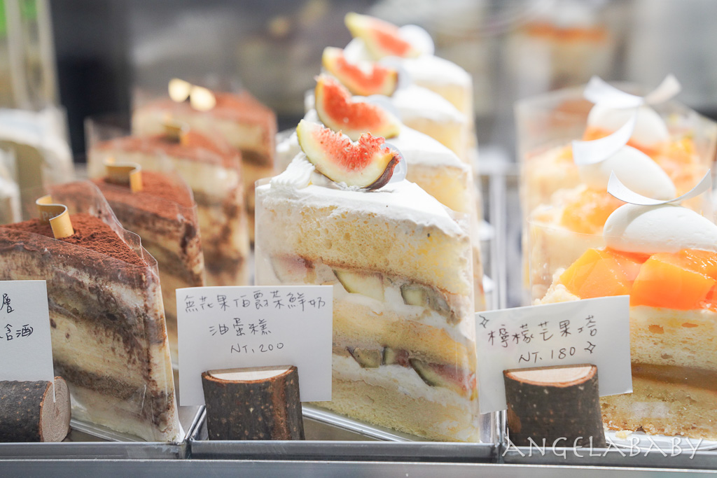 北投咖啡廳『MU Patisserie 沐林甜點烘焙坊明德店』菜單、小法國鄉村風咖啡推薦 @梅格(Angelababy)享樂日記