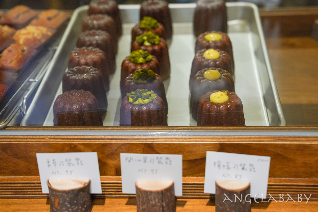 北投咖啡廳『MU Patisserie 沐林甜點烘焙坊明德店』菜單、小法國鄉村風咖啡推薦 @梅格(Angelababy)享樂日記