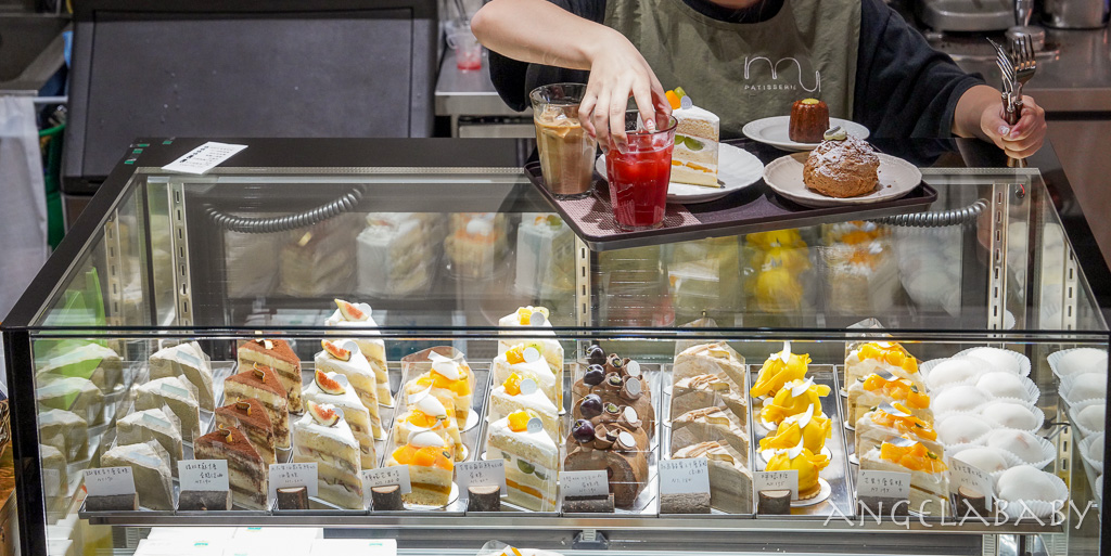北投咖啡廳『MU Patisserie 沐林甜點烘焙坊明德店』菜單、小法國鄉村風咖啡推薦 @梅格(Angelababy)享樂日記