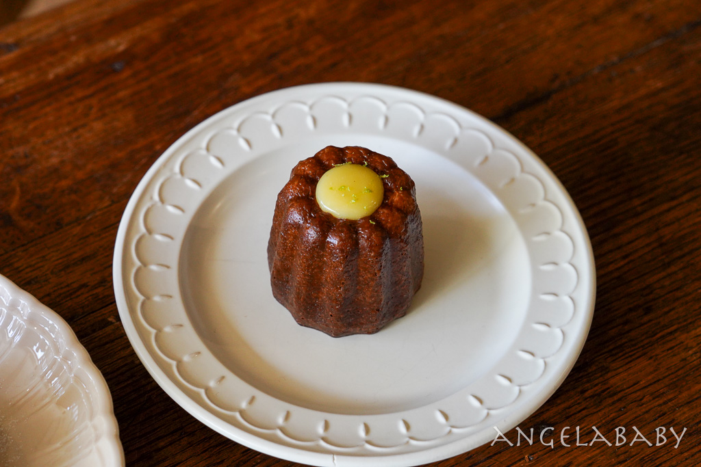北投咖啡廳『MU Patisserie 沐林甜點烘焙坊明德店』菜單、小法國鄉村風咖啡推薦 @梅格(Angelababy)享樂日記