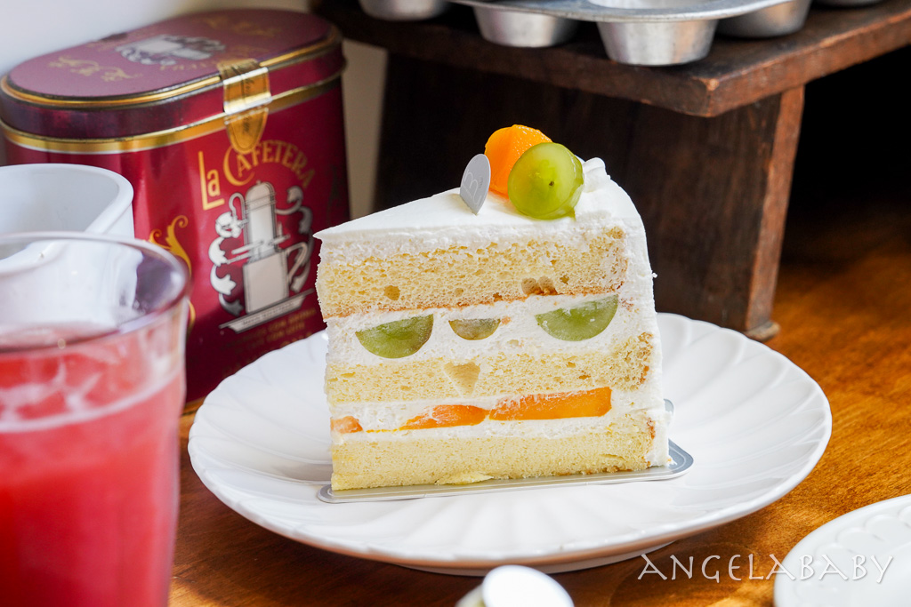 北投咖啡廳『MU Patisserie 沐林甜點烘焙坊明德店』菜單、小法國鄉村風咖啡推薦 @梅格(Angelababy)享樂日記