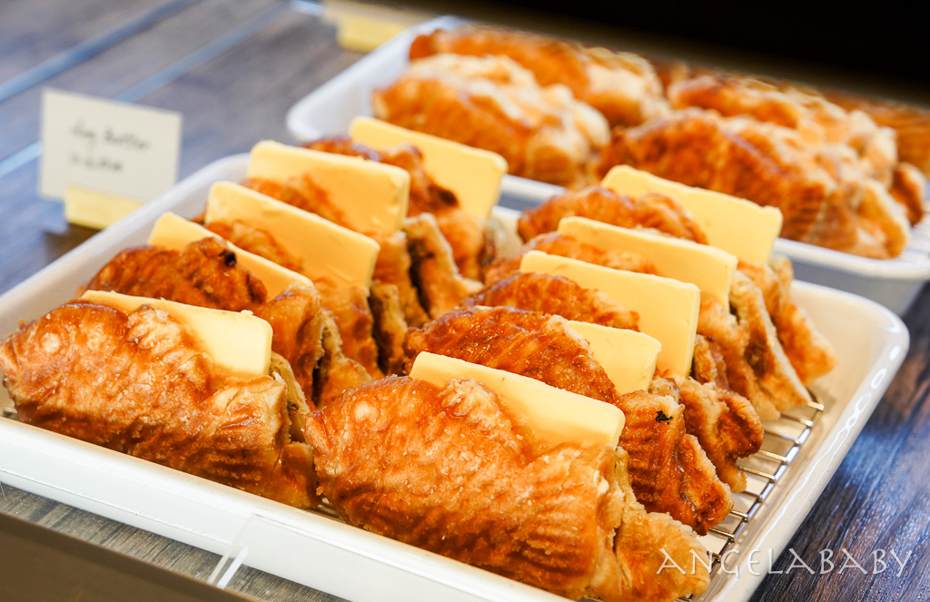 韓國人氣甜品『鯛魚燒界的愛馬仕  Les Amis Honnetes』快閃台北晶華酒店 @梅格(Angelababy)享樂日記