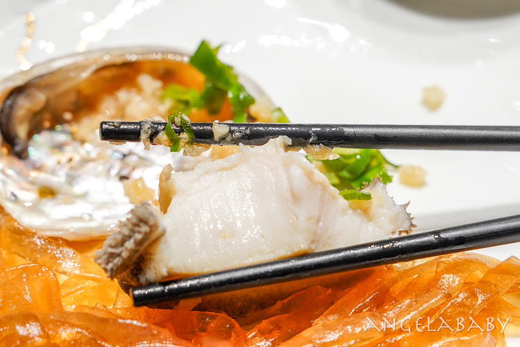 台北新開幕｜新式江浙粵菜餐廳『屾淼苑』菜單、台北聚餐包廂餐廳、招牌必吃「爐烤片皮鵝」 @梅格(Angelababy)享樂日記