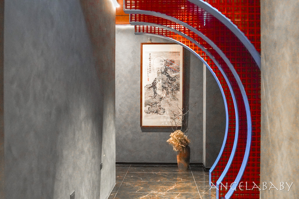 台北新開幕｜新式江浙粵菜餐廳『屾淼苑』菜單、台北聚餐包廂餐廳、招牌必吃「爐烤片皮鵝」 @梅格(Angelababy)享樂日記