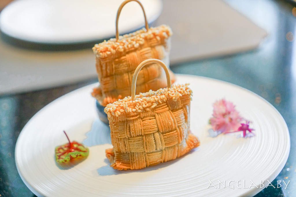 台北粵菜餐廳「東方樓頂級粵菜餐廳」台北漢來大飯店頂級中餐廳 @梅格(Angelababy)享樂日記