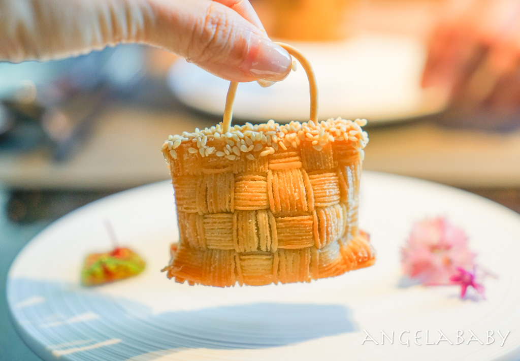 台北粵菜餐廳「東方樓頂級粵菜餐廳」台北漢來大飯店頂級中餐廳 @梅格(Angelababy)享樂日記