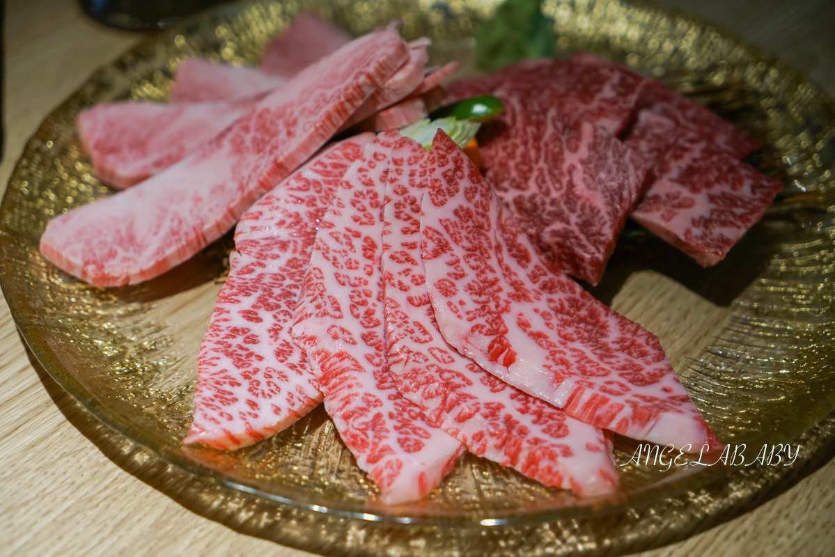 新宿燒肉推薦『焼肉もとやま』菜單、東京神戶黑毛和牛專賣 @梅格(Angelababy)享樂日記