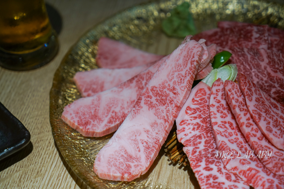 新宿燒肉推薦『焼肉もとやま』菜單、東京神戶黑毛和牛專賣 @梅格(Angelababy)享樂日記