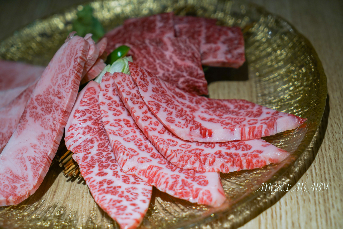 新宿燒肉推薦『焼肉もとやま』菜單、東京神戶黑毛和牛專賣 @梅格(Angelababy)享樂日記