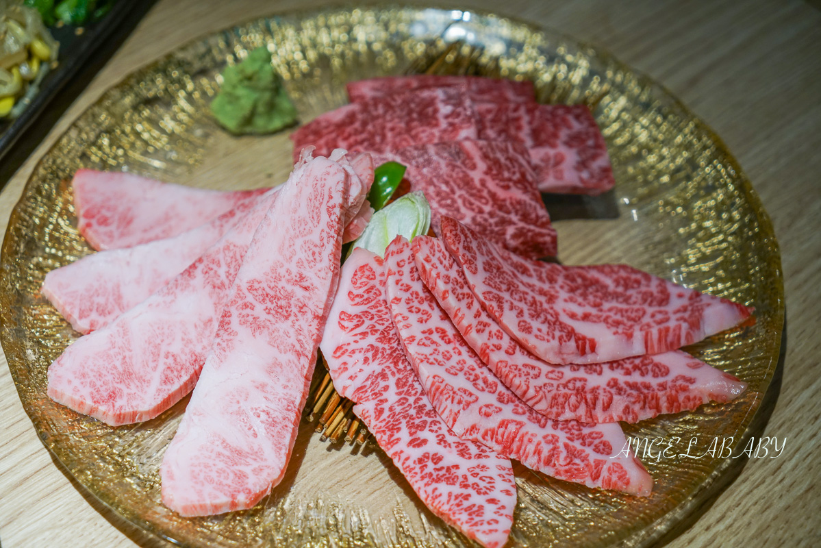 新宿燒肉推薦『焼肉もとやま』菜單、東京神戶黑毛和牛專賣 @梅格(Angelababy)享樂日記