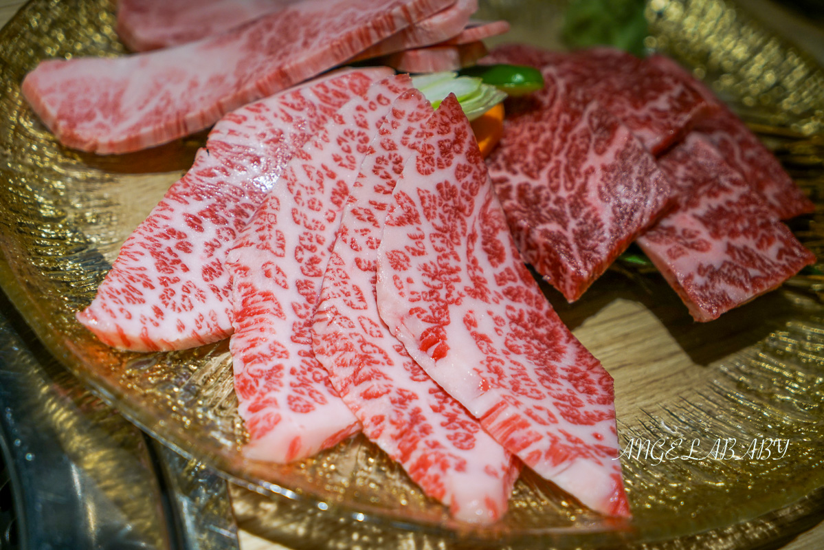 新宿燒肉推薦『焼肉もとやま』菜單、東京神戶黑毛和牛專賣 @梅格(Angelababy)享樂日記