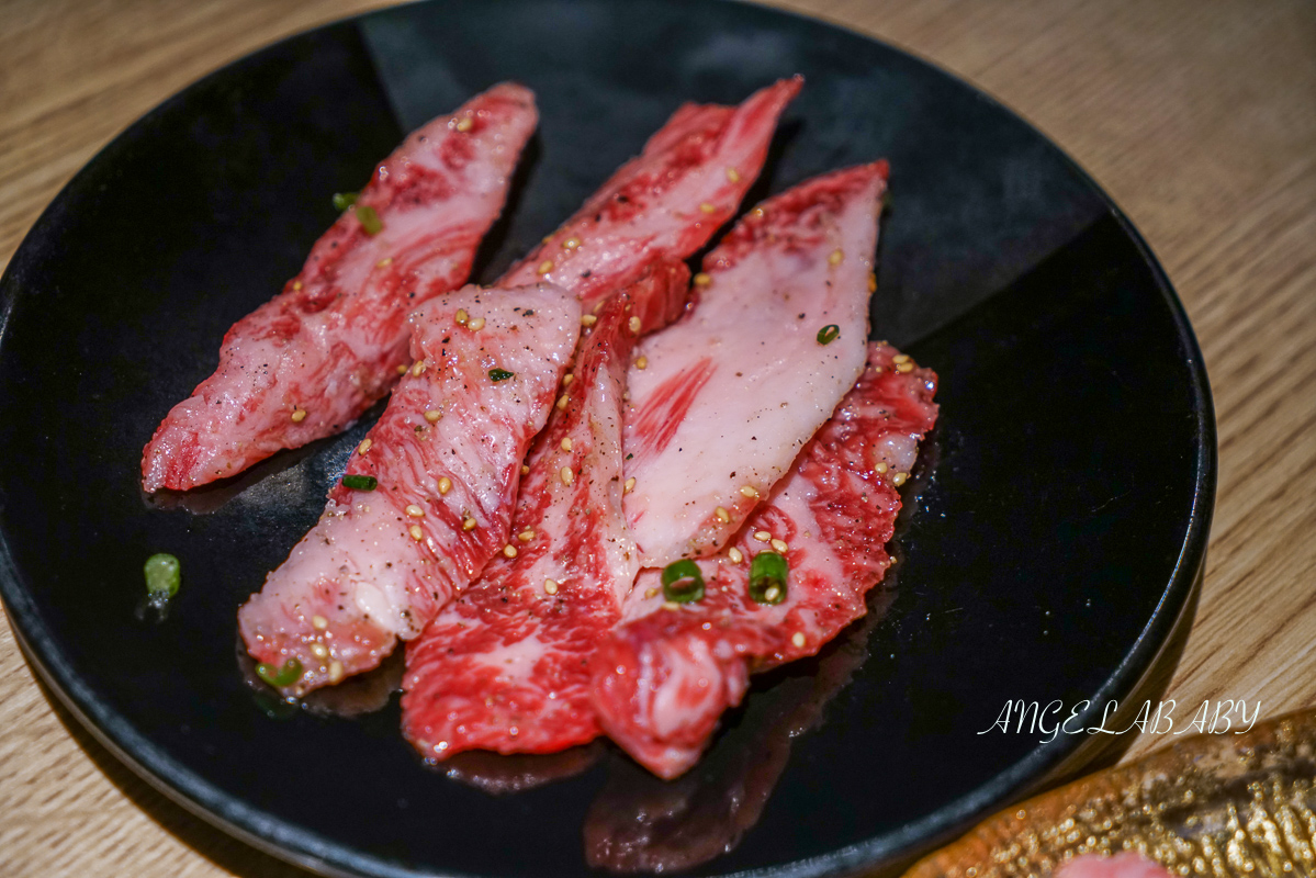 新宿燒肉推薦『焼肉もとやま』菜單、東京神戶黑毛和牛專賣 @梅格(Angelababy)享樂日記