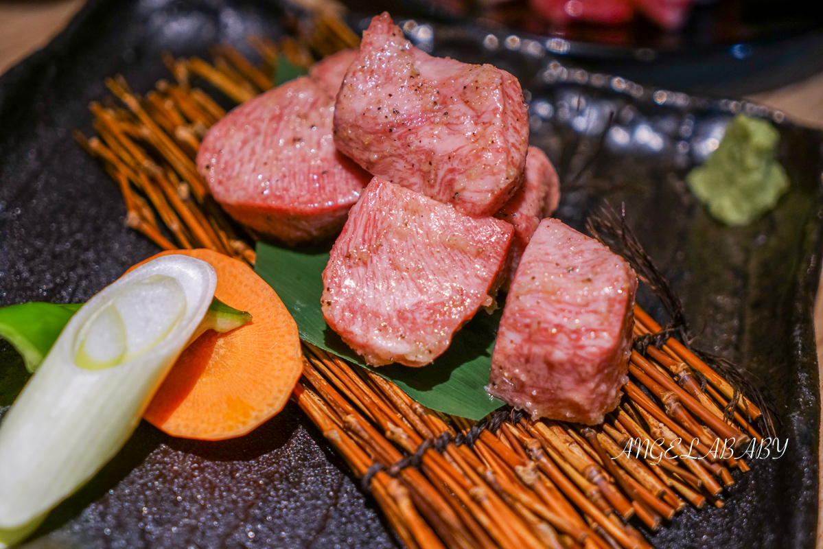 新宿燒肉推薦『焼肉もとやま』菜單、東京神戶黑毛和牛專賣 @梅格(Angelababy)享樂日記