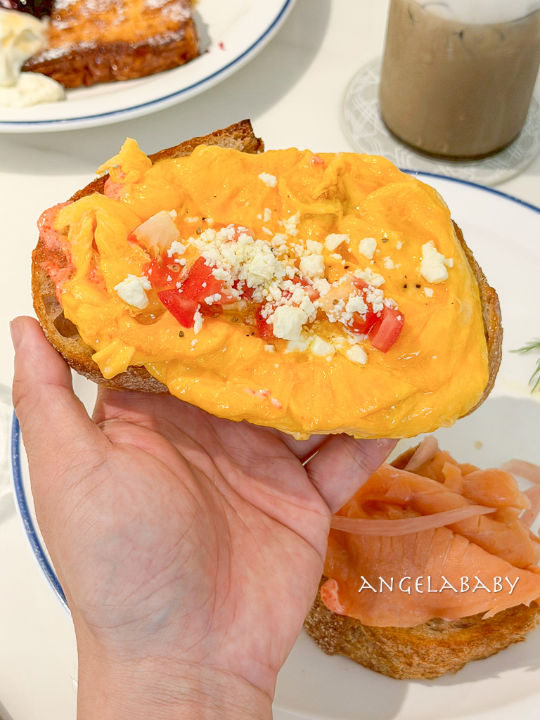 雙連站早午餐Le Bread『SBREAD』菜單、Purebread姊妹店、500盤美食推薦 @梅格(Angelababy)享樂日記