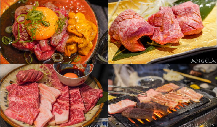 難波最強燒肉吃到飽『Yakiniku Lab』黑毛和牛吃到飽、厚切牛舌、海膽、海鮮扇貝超過130種吃到飽 @梅格(Angelababy)享樂日記
