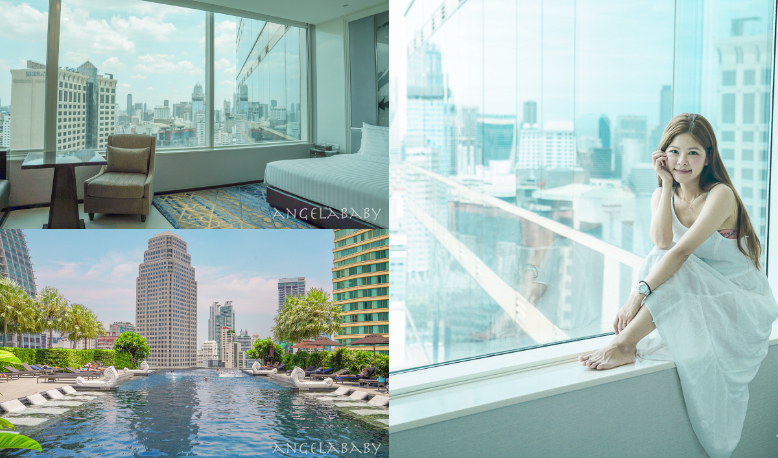 曼谷五星超值酒店推薦『Grande Centre Point Terminal 21』BTS Asok站走路10秒（樓下是Terminal 21百貨） @梅格(Angelababy)享樂日記