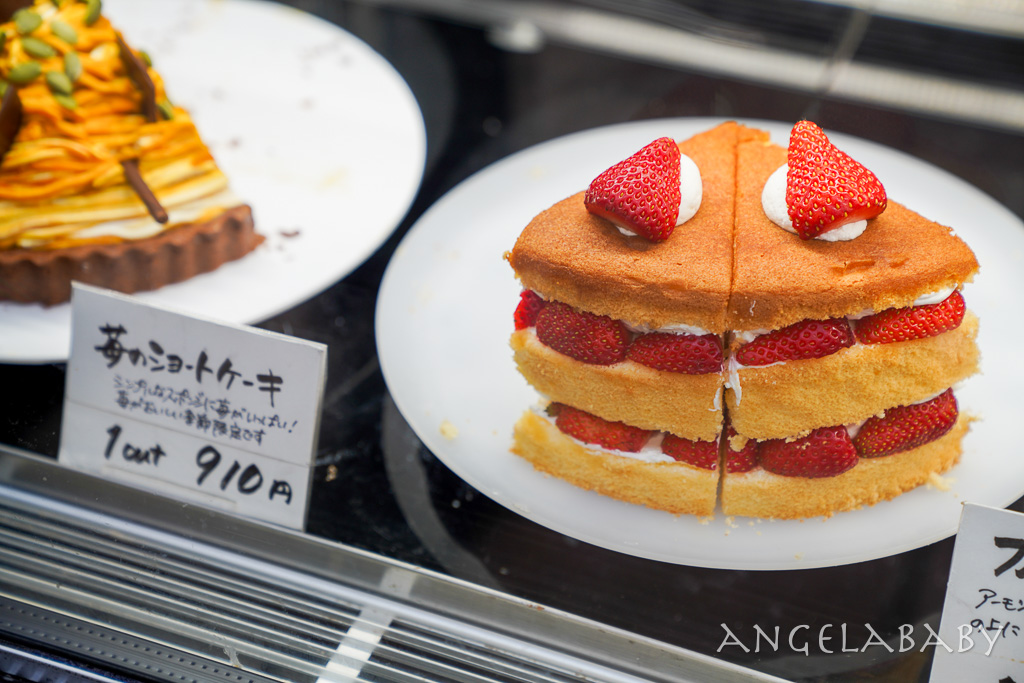 大阪人氣水果甜點店『西洋茶館（せいようさかん）』英國傳統三層塔下午茶 @梅格(Angelababy)享樂日記