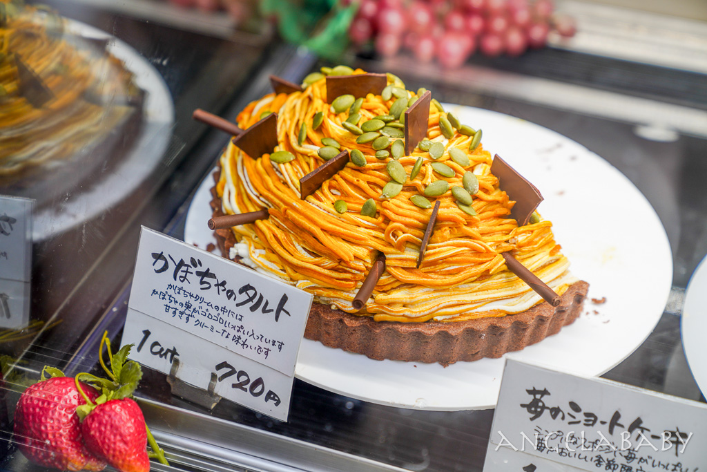 大阪人氣水果甜點店『西洋茶館（せいようさかん）』英國傳統三層塔下午茶 @梅格(Angelababy)享樂日記