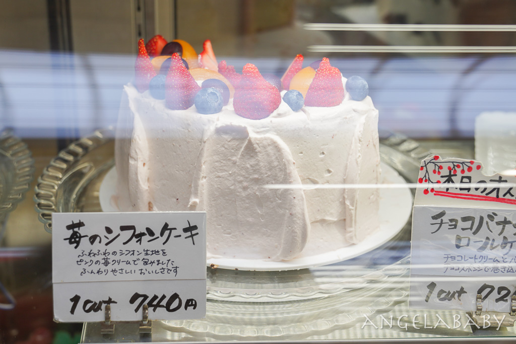 大阪人氣水果甜點店『西洋茶館（せいようさかん）』英國傳統三層塔下午茶 @梅格(Angelababy)享樂日記