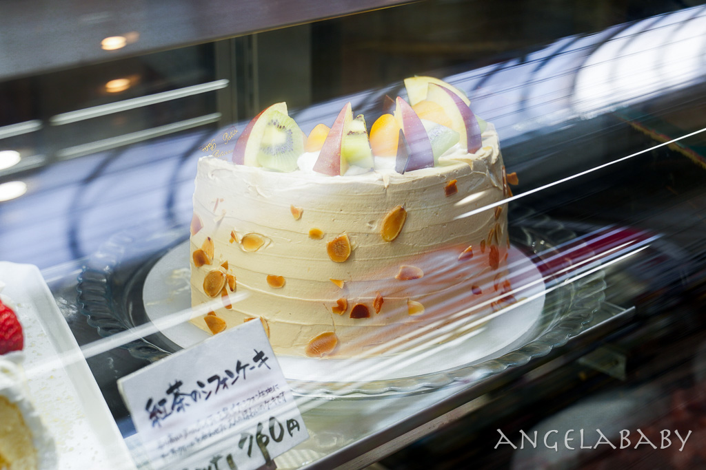 大阪人氣水果甜點店『西洋茶館（せいようさかん）』英國傳統三層塔下午茶 @梅格(Angelababy)享樂日記