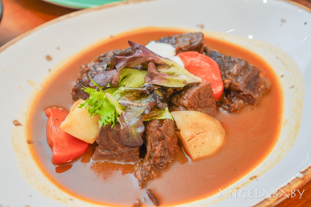 台大公館美食『希臘左巴 台大店』菜單、cp值超高歐陸排餐，大份量早午餐 @梅格(Angelababy)享樂日記