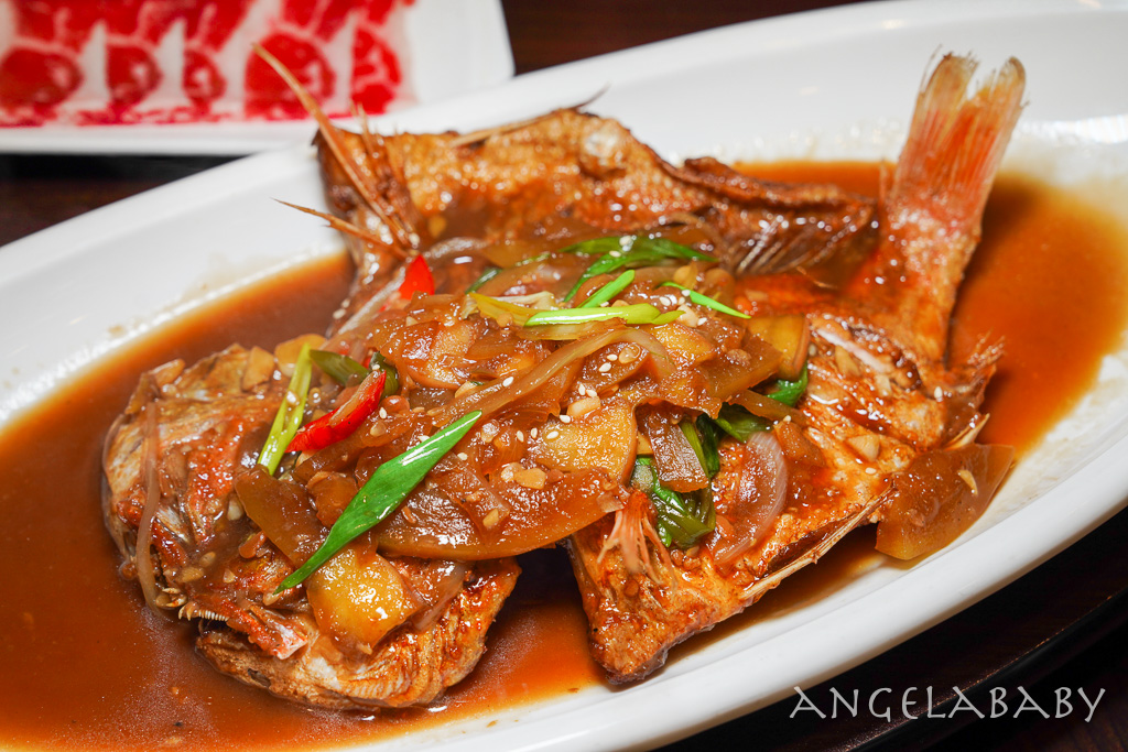 遼寧街美食『老睦家台菜』台北超手藝無菜單臺菜每人800元起 @梅格(Angelababy)享樂日記