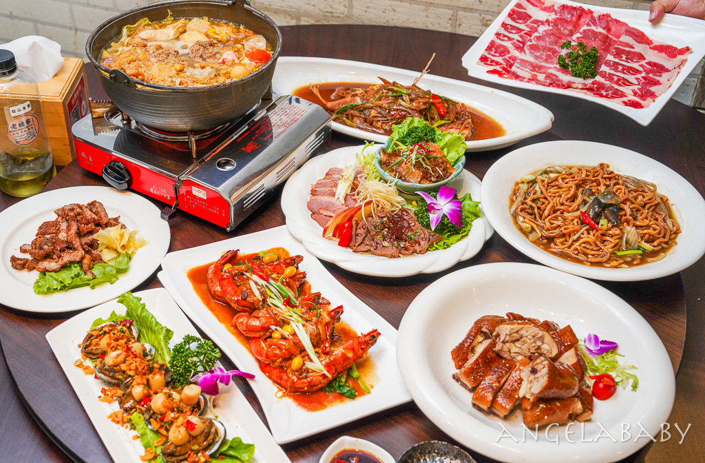 遼寧街美食『老睦家台菜』台北超手藝無菜單臺菜每人800元起 @梅格(Angelababy)享樂日記