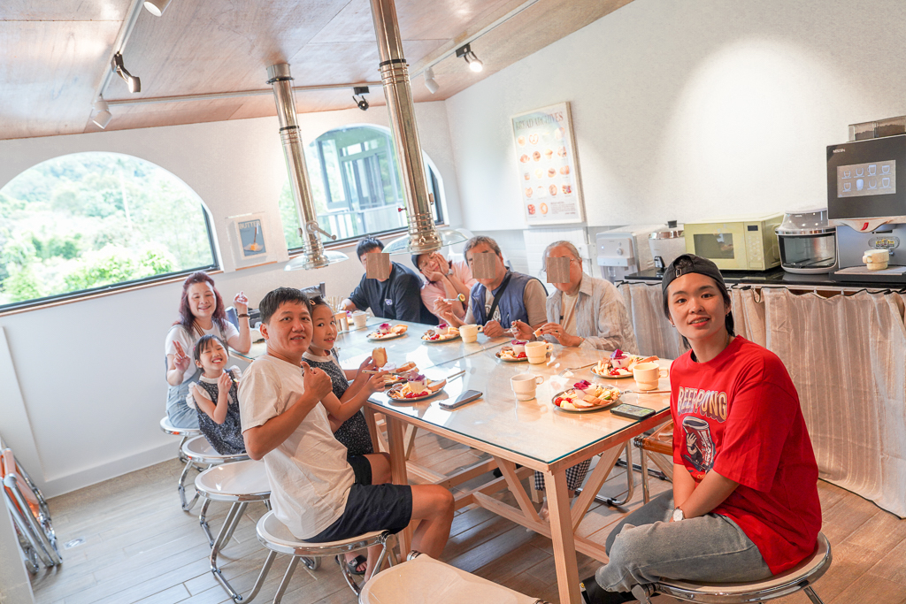 宜蘭礁溪民宿【那裡B&#038;B】3館訂房、食尚玩家推薦包棟電梯民宿、寵物友善民宿 @梅格(Angelababy)享樂日記